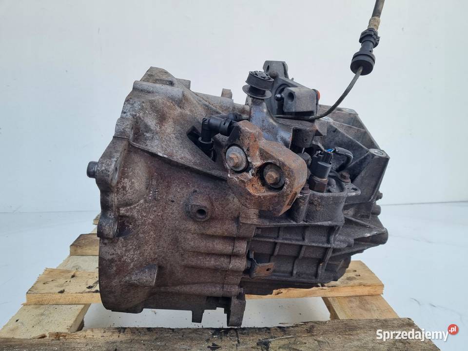 Ford S 20 TDCI SKRZYNIA BIEGÓW manualna Skrzynie biegów manualne lubelskie Rudka