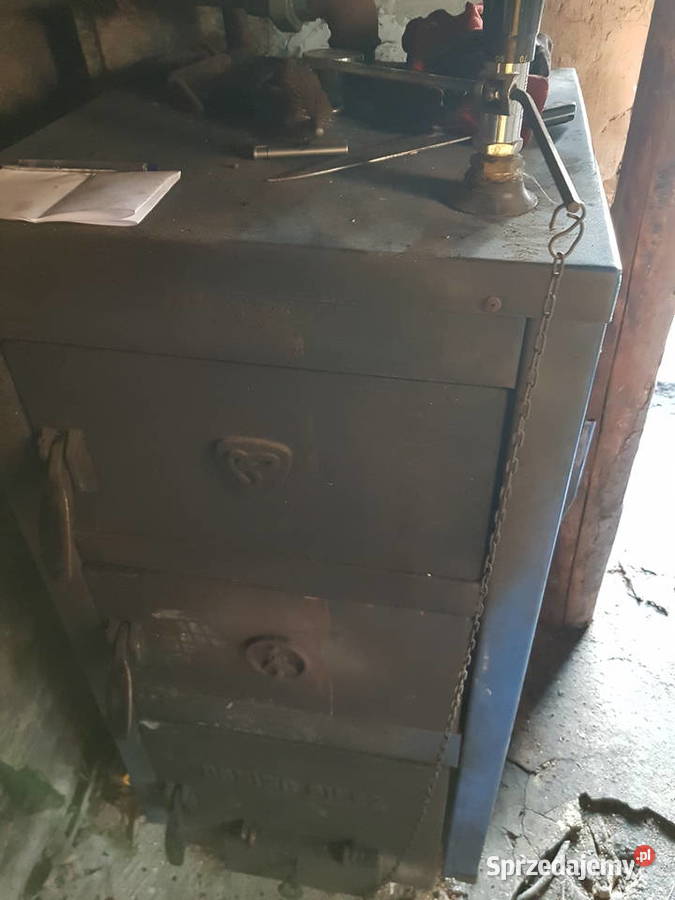 Piec CO Ruda Śląska sprzedam
