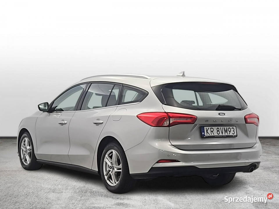 Ford Focus 15 EcoBlue Trend Edition Z Polskiego elektryczne lusterka