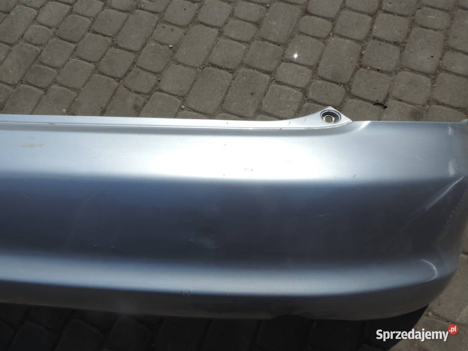 HONDA CIVIC VII HB 3D ZDERZAK TYŁ TYLNY NH623M małopolskie