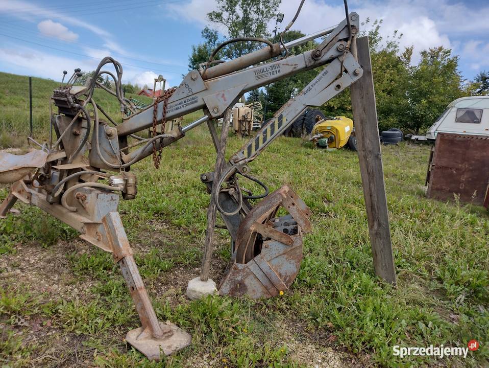 Ładowacz Troll nieuszkodzony Pozostałe Spławy Pierwsze sprzedam