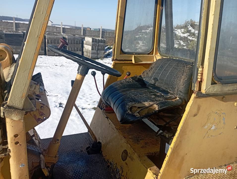 Ładowarka Kramer 411 sprzedam