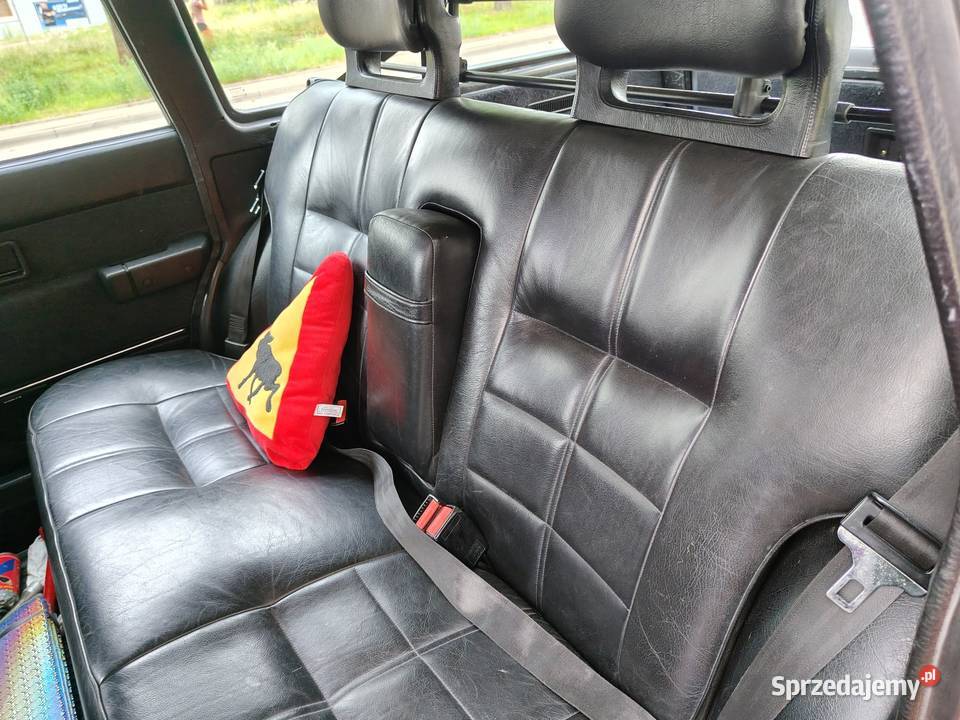 Volvo 240 110KM Łódź