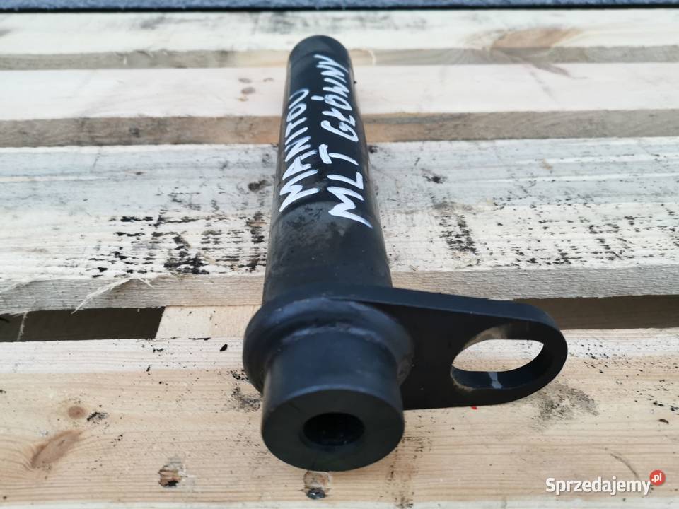 Sworzen siłownika głównego Manitou MLT 741 Wilkowo