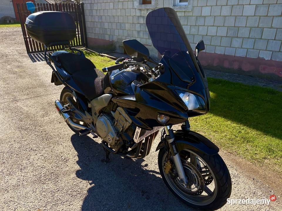 HONDA CBF1000A Opatów