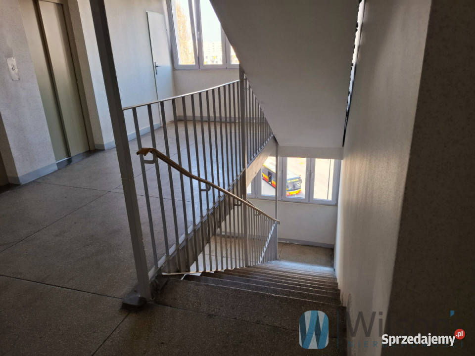 Mieszkanie 37m2 2 pokojowe Warszawa Wiosenna