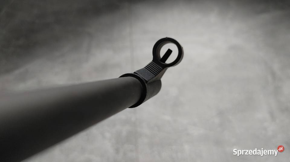 Wiatrówka karabinek Sporty strzeleckie i myślistwo