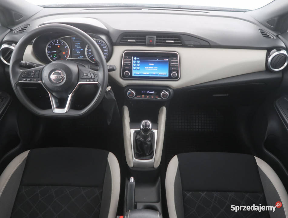 Nissan Micra 09 IGT Hatchback