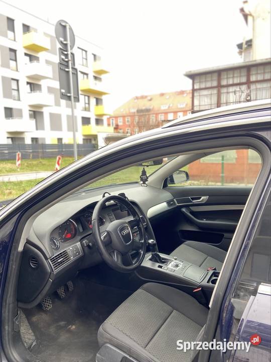 Audi A6 c6 20 tdi Legnica