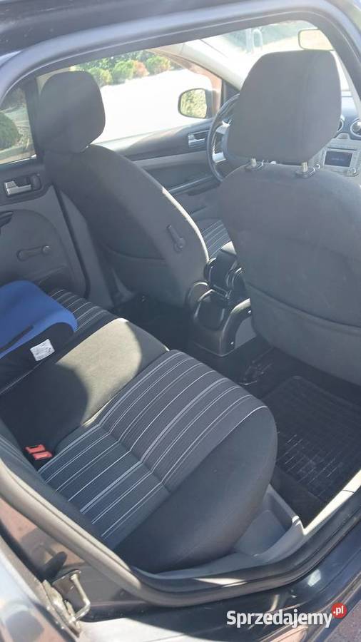 Ford Focus mk2 kombi 16 diesel 90 zadbany hak Poznań