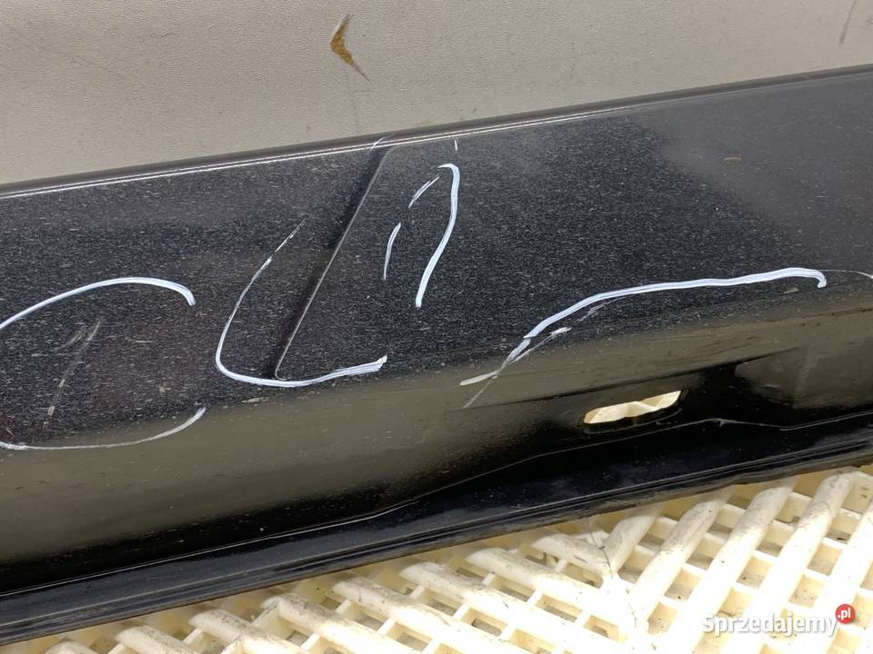 LISTWA PROGOWA PRAWY AUDI A6 C7 SedanLimuzyna osobowe