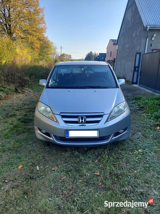 Honda FRV 2.0 Benzyna i-Vtec 150KM 2006R Nowe Sprzeglo Hamulce Zamiana