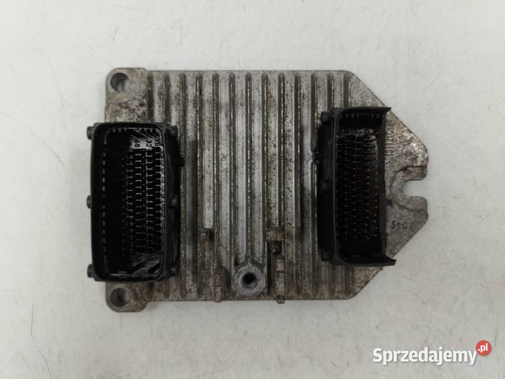 Sterownik Silnika Opel Zafira A 18 16v 09158726 Wyszków