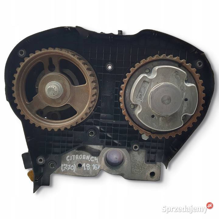 GŁOWICA CYLINDRÓW Citroen C4 Picasso 18 16V lubelskie Chełm