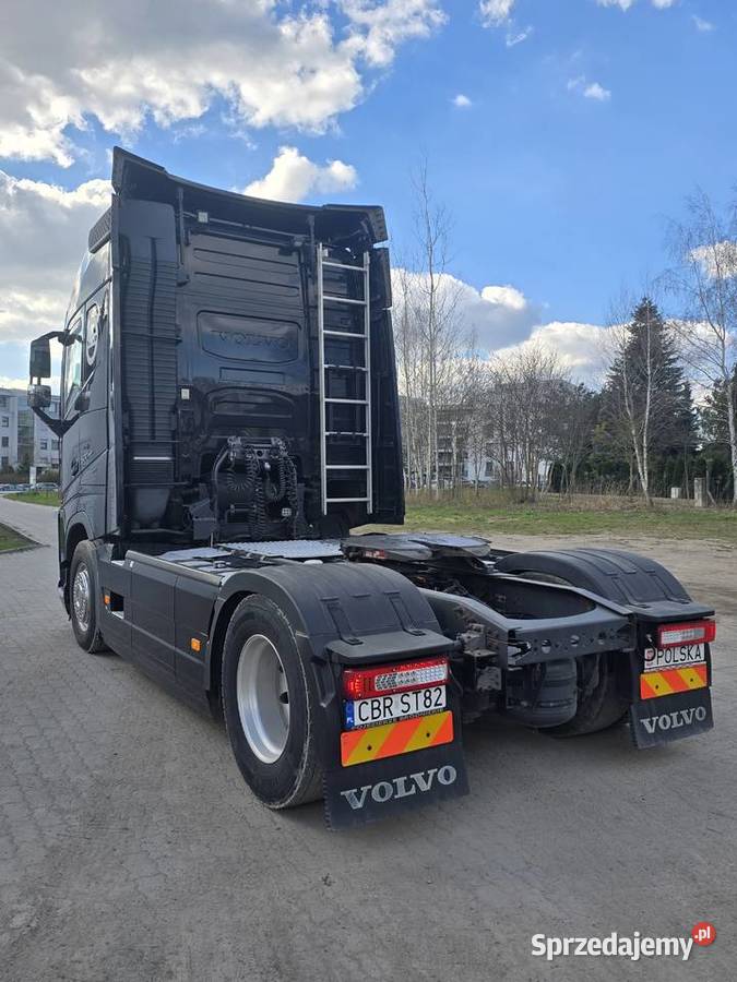 Volvo FH4 500 ABS Ciągniki siodłowe kujawsko-pomorskie Brodnica
