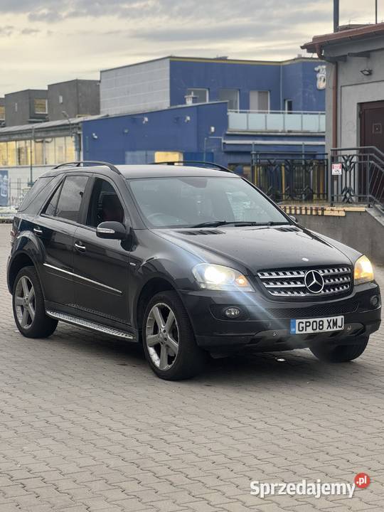Mercedes-Benz ML