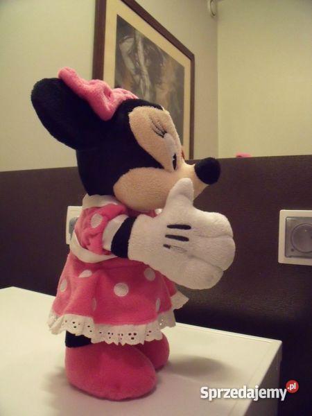 Interaktywna tańcząca Myszka Minnie