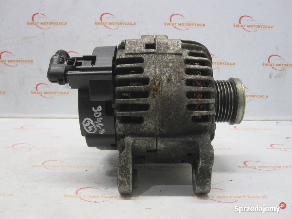 SKODA FABIA 12 TSI CBZD CBZ 105 alternator Układ elektryczny silnika Kielce sprzedam