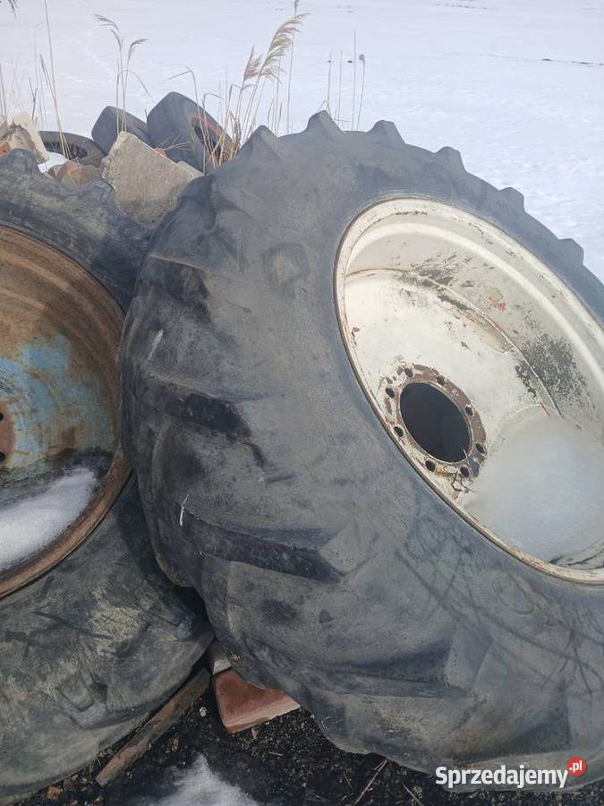 Koła 184 34 169 34 Ursus 385 Zetor 12045 Zamość sprzedam
