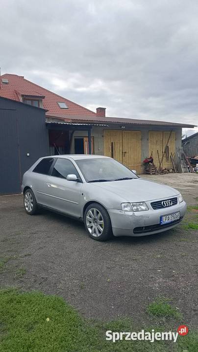 Sprzedam audi a38l Parczew