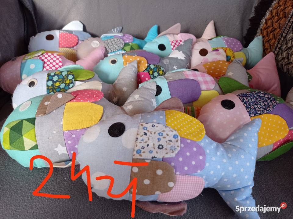 Sprzedam maskotki zabawki