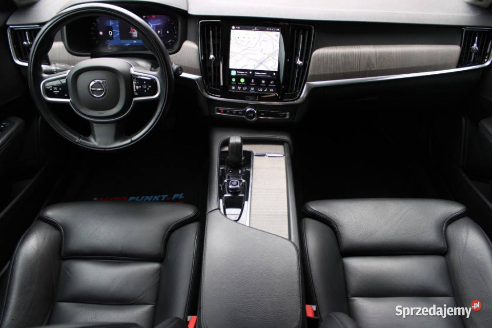 Volvo V90 Cross Country 2021r FVAT23 Hybryda Bielsko-Biała