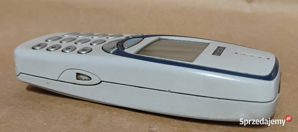 NOKIA 3330 NHM6 nowa bateria bez simlocka Opole