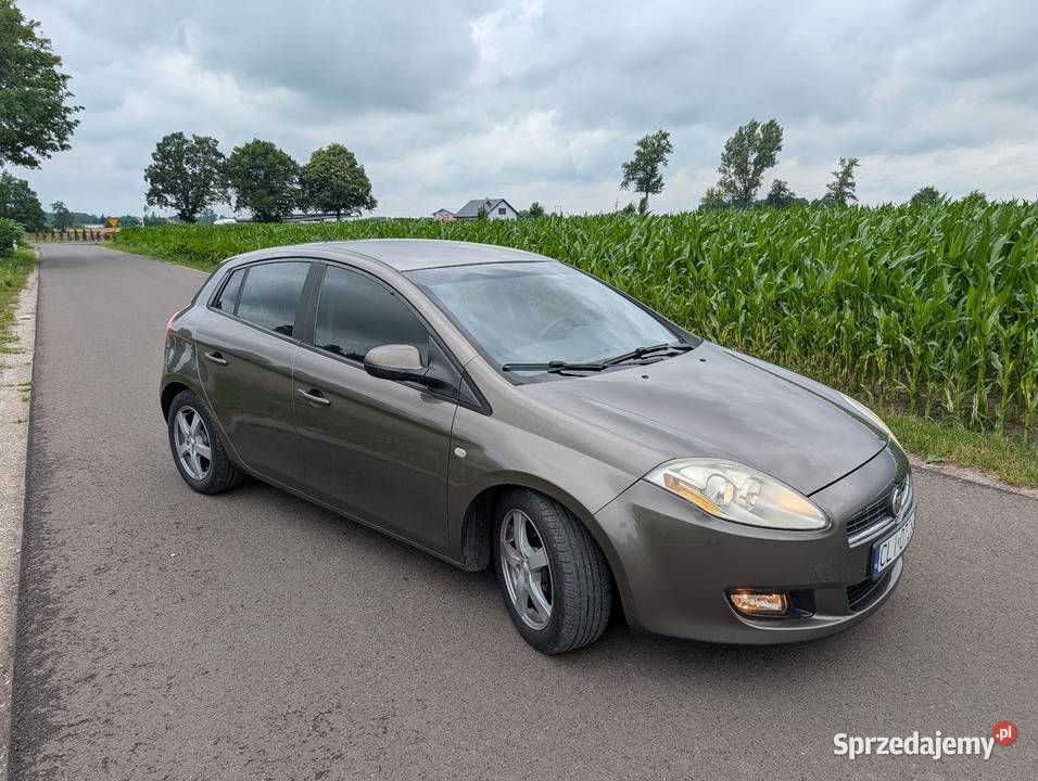 Fiat Bravo II 19 MultiJet 1 Właściciel Nowe Lipno sprzedam