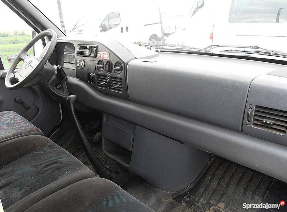MercedesBenz SPRINTER 312 30 DCI 90 Proszowice