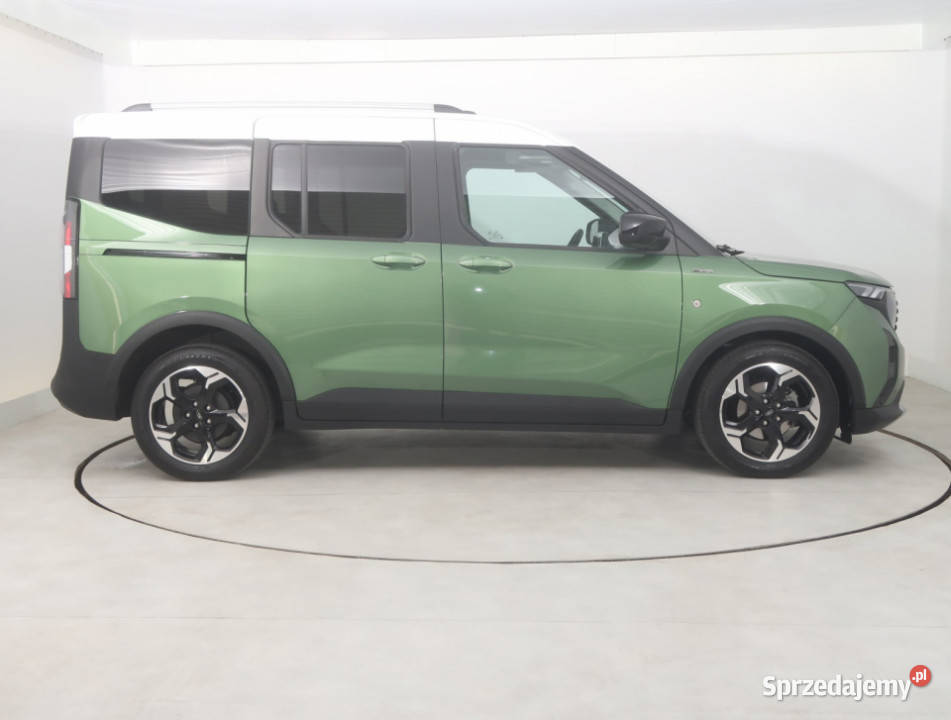 Ford Tourneo Courier 10 EcoBoost Bielany Wrocławskie