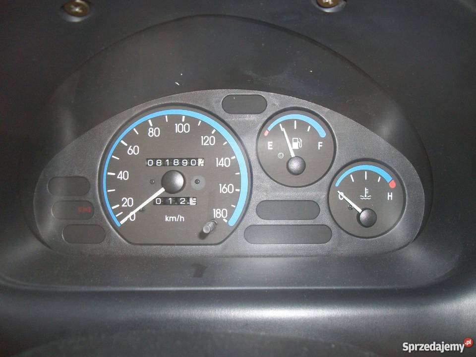 Daewoo MATIZ STYLE Matiz wielkopolskie Poznań