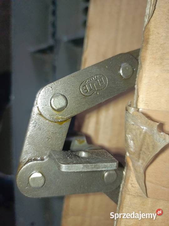 Łańcuch podajnika John Deere AZ46327 Do kombajnów Kuźnica