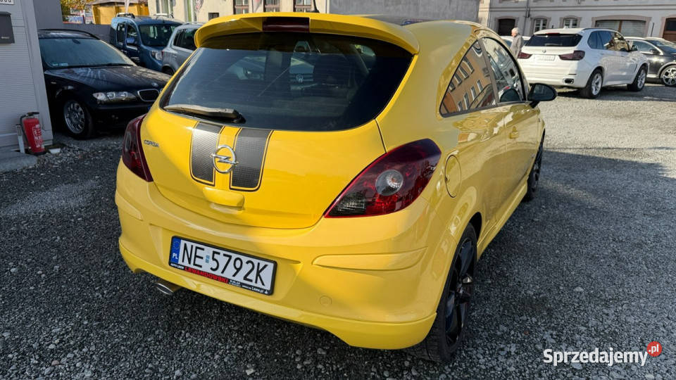 Opel Corsa Benzyna Zarejestrowany Ubezpieczony D benzyna Elbląg sprzedam