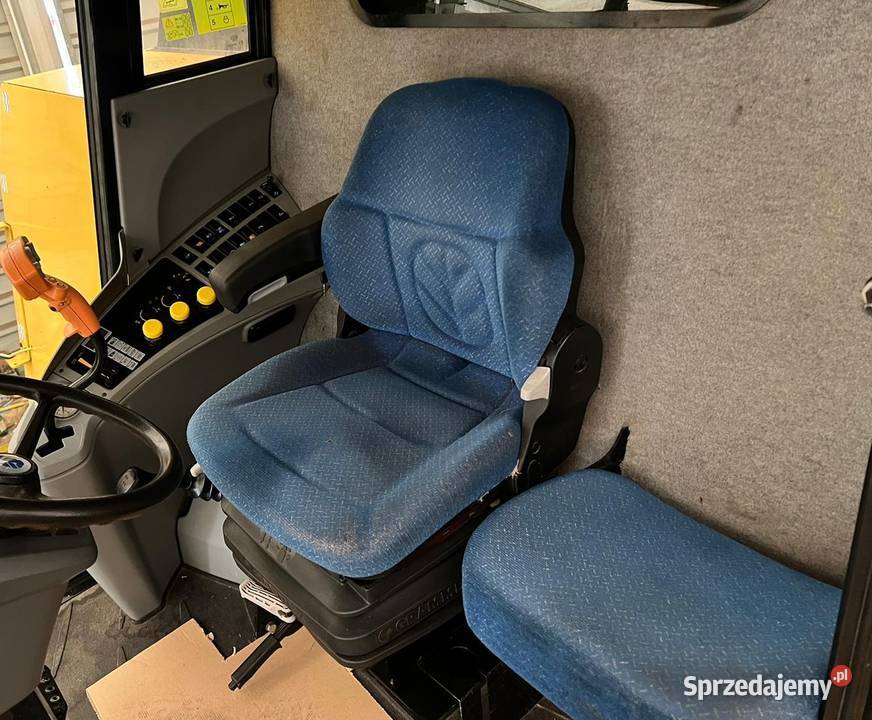 Holland TC 5080 TC5080 Rotary Separator New Holland lubelskie Ćmiłów