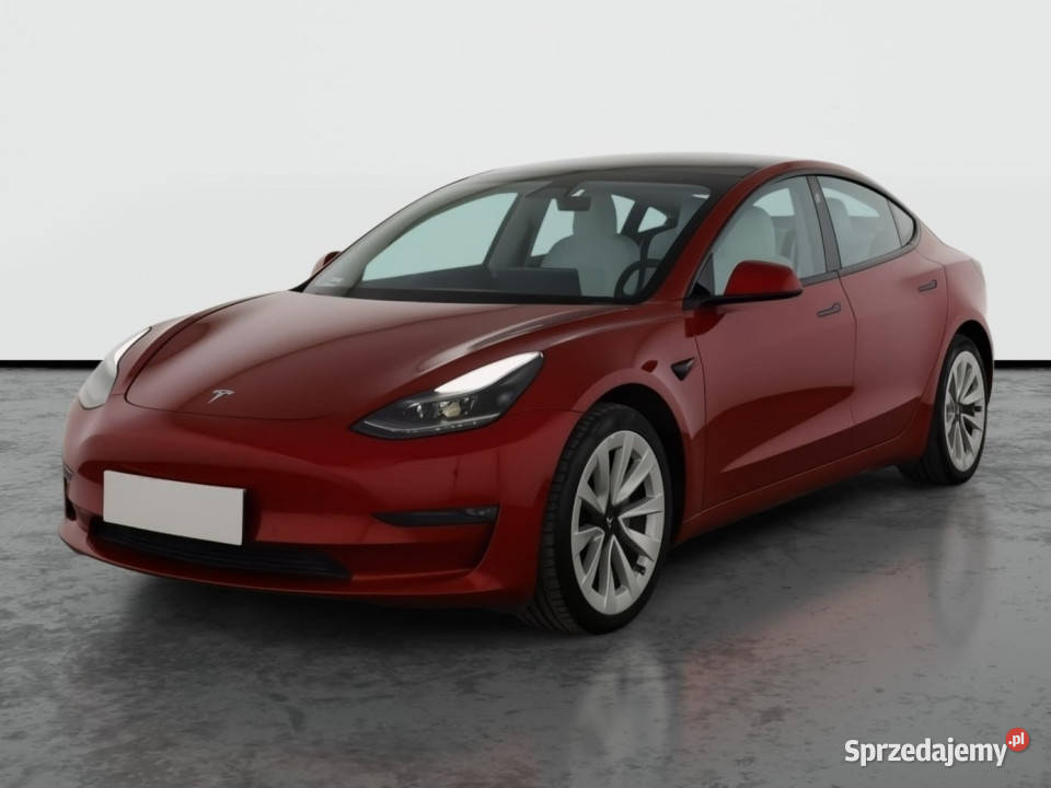 Tesla Model 3 Long Range 4WD 78kWh Piaseczno sprzedam