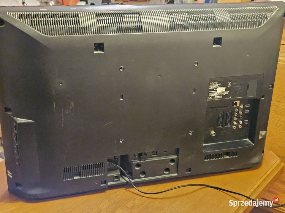 Telewizor TV Sony 32 KDL32EX500 TV i Video Lublin sprzedam