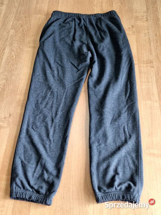 Grafitowe dresy bawełniane Prosto rozmiar L Rozmiar L Nowy Dwór Mazowiecki