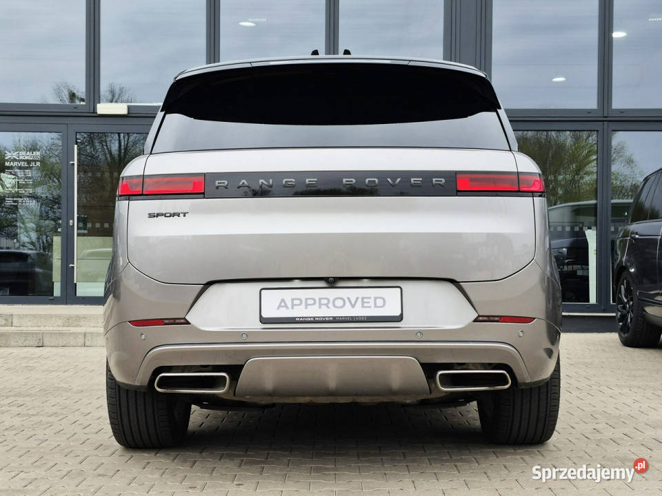 Land Rover Range Rover Sport Sport Dynamic HSE Łódź