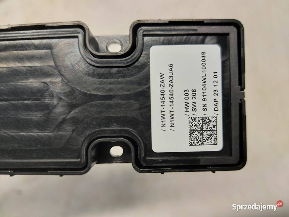 Ford Ranger VI 6 2024r PANEL PRZEŁĄCZNIK SZYB