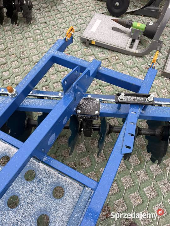 hit polskiego rynku brona talerzowa Głubczyce sprzedam