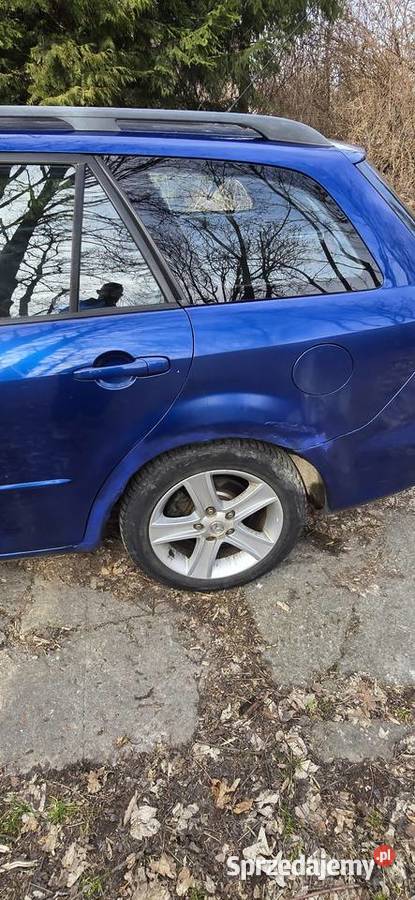 Mazda 6 sprowadzony Wałbrzych