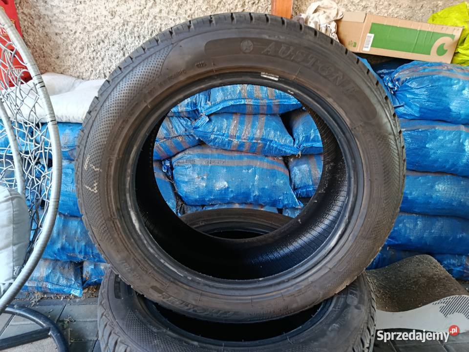 4x Opony Całoroczne Austone SP401 20555R16 2025r Opony Rudziniec sprzedam