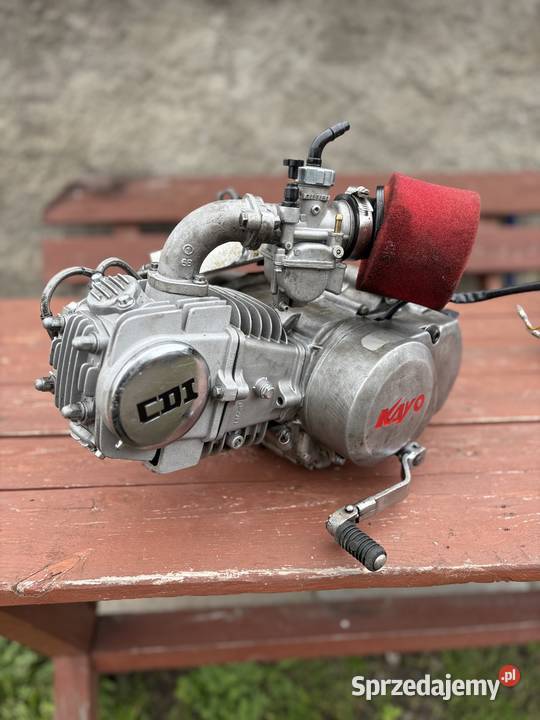 Silnik kayo 140yx Gniew