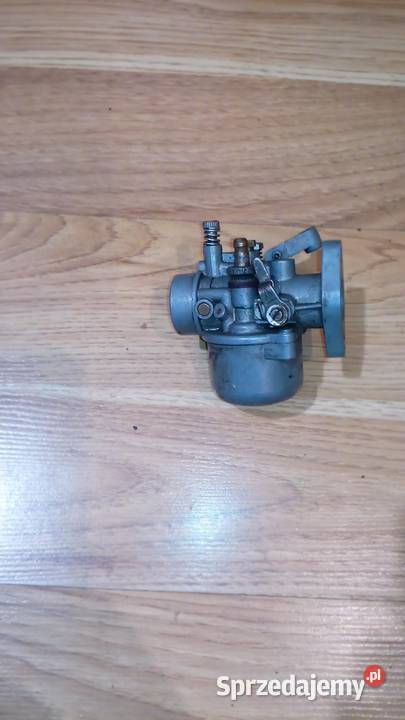 Gaźnik Jikow dwusuw gutbrod Terra vari Pozostałe Dobieszowice sprzedam