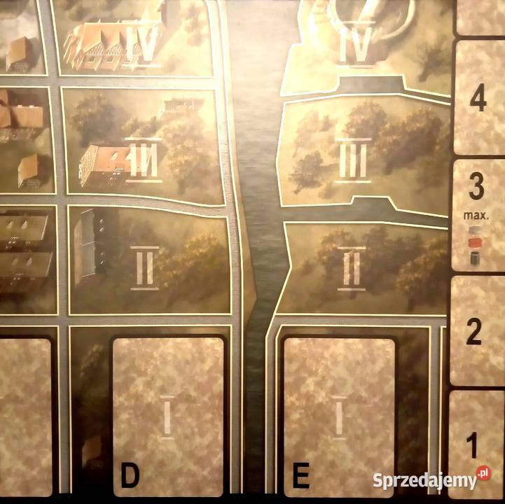 607 Gra planszowa 7 days of Westerplatte G3