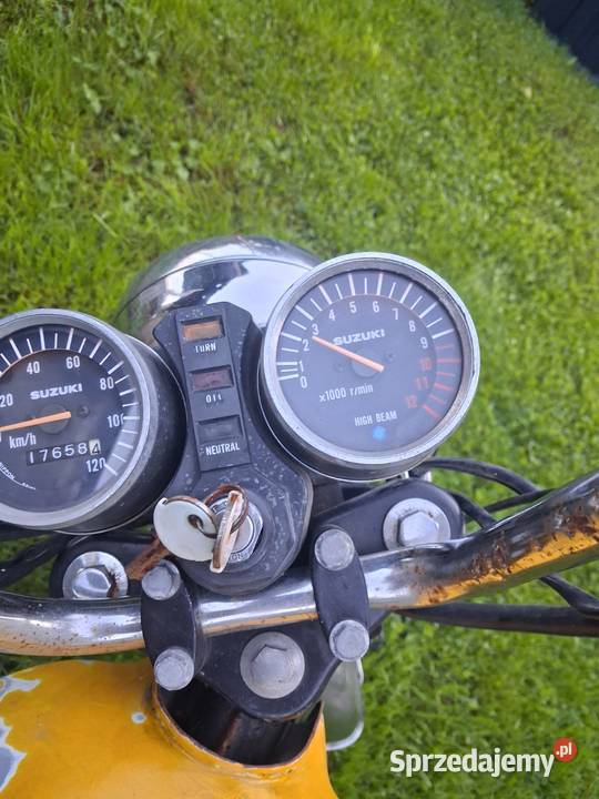 Gt 80 Dochanowo sprzedam