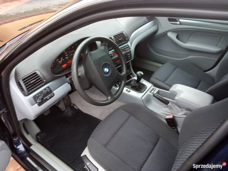 BMW 320 E46 1998r lakier metallic Stara Wieś