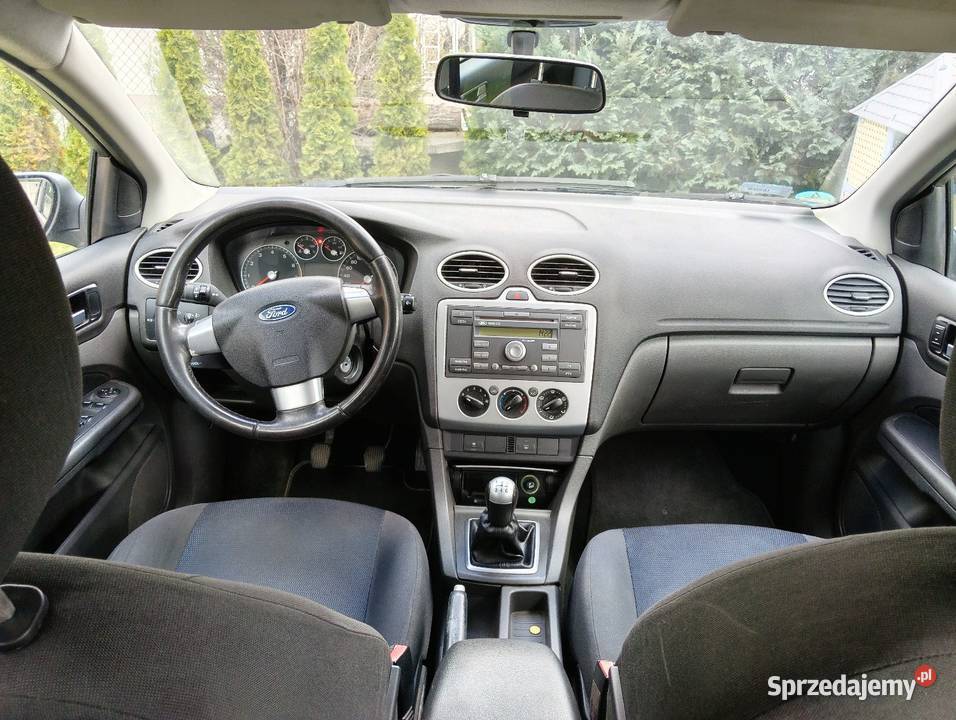 Ford Focus MK2 Siedlce