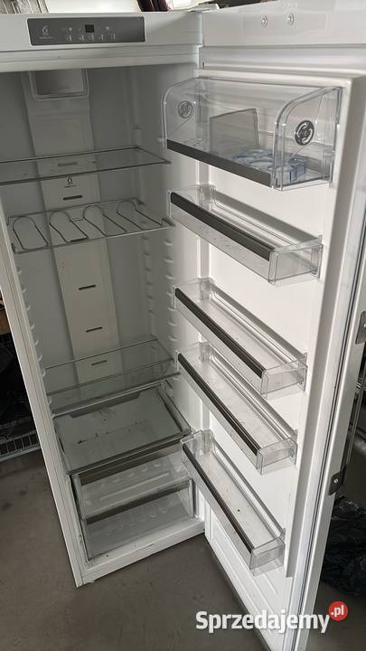 Lodówka zamrażarka używana Whirpool Gorenja Targowisko