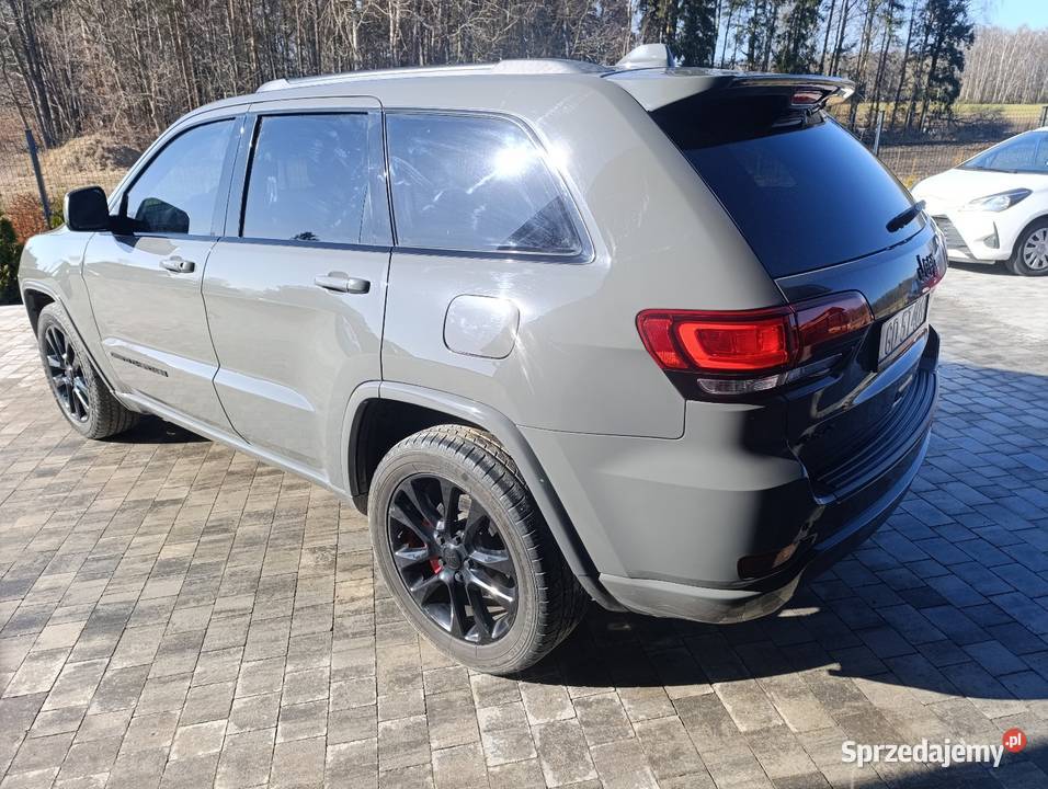 Jeep Grand Cherokee elektrochrom. lusterko wst. Kowalewo